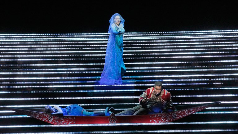 Met Opera Streams This Week Free!