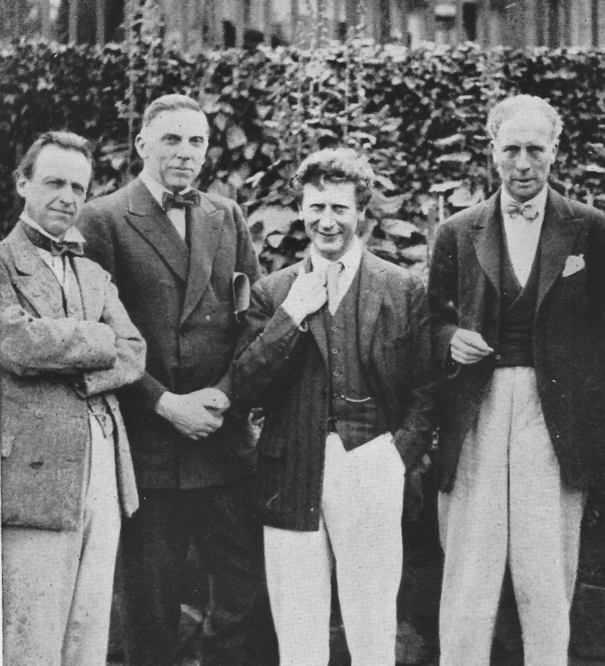 Norman O’Neill: Frankfurt’s Forgotten Composer