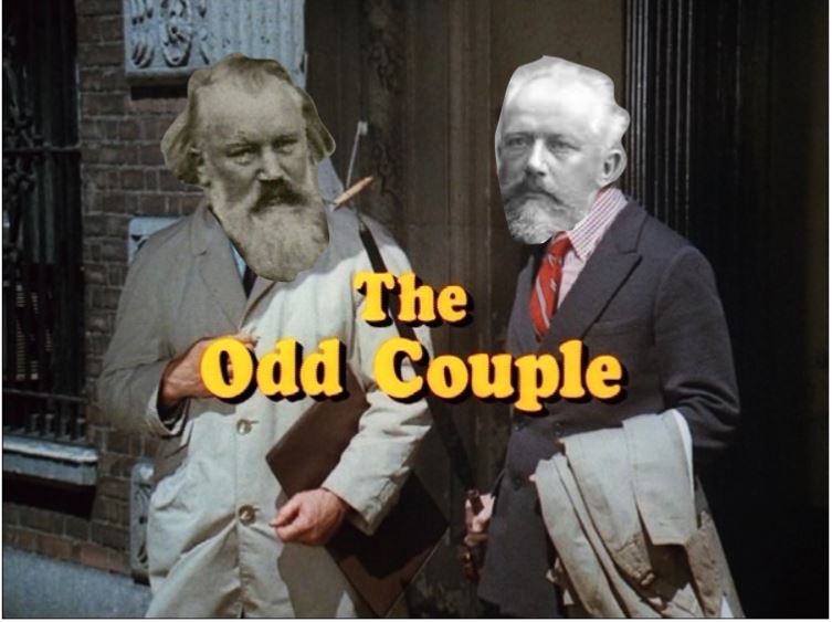 Brahms Tchaikovsky Birthday Bash WWFM