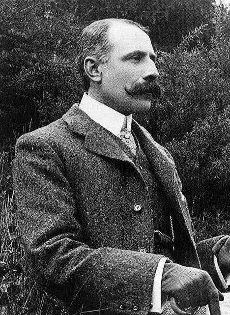 Fauré & Elgar Friendship