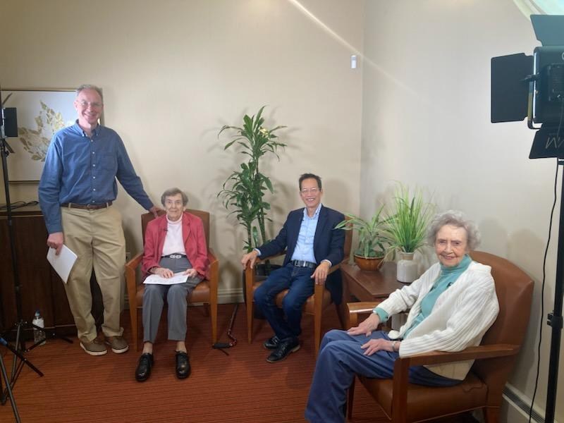 Princeton Festival Oral History Interview