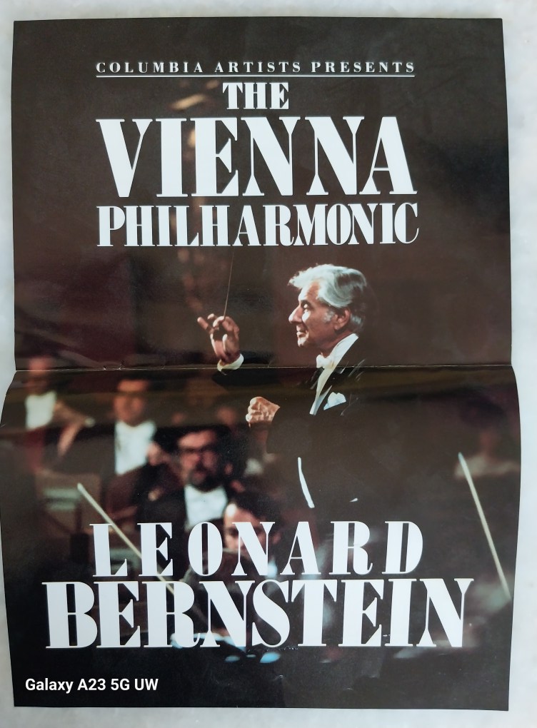 1980s Concert Programs A Blast from the Past