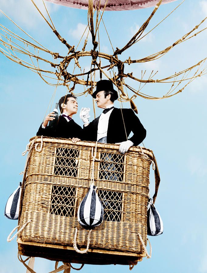 Armchair Travel Through Film Scores on Picture Perfect