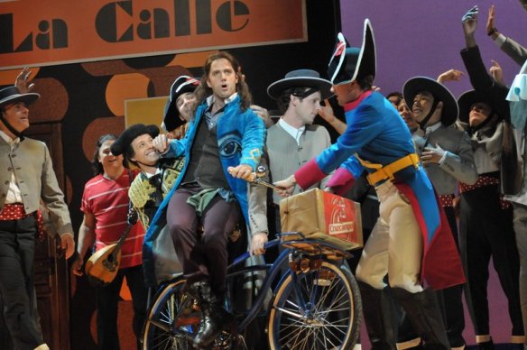 Opera Philadelphia Streams Free Barber & More