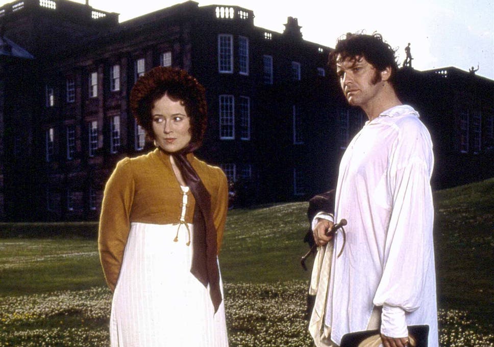 Mr Darcy Hottest Reads at WWFM Friday