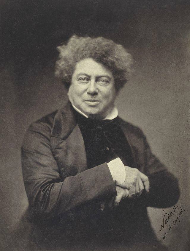 Alexandre Dumas Music on KWAX Radio