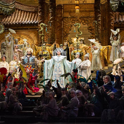 Free Met Opera Streams This Week