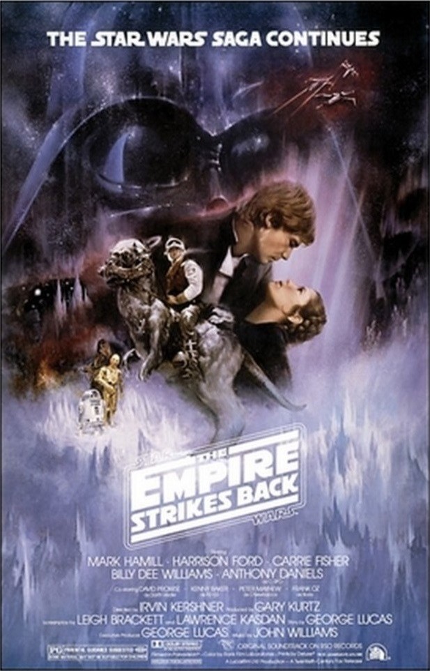 Empire Strikes Back A 40-Year Retrospective
