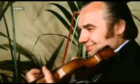 Anton Kontra Danish Violin Legend