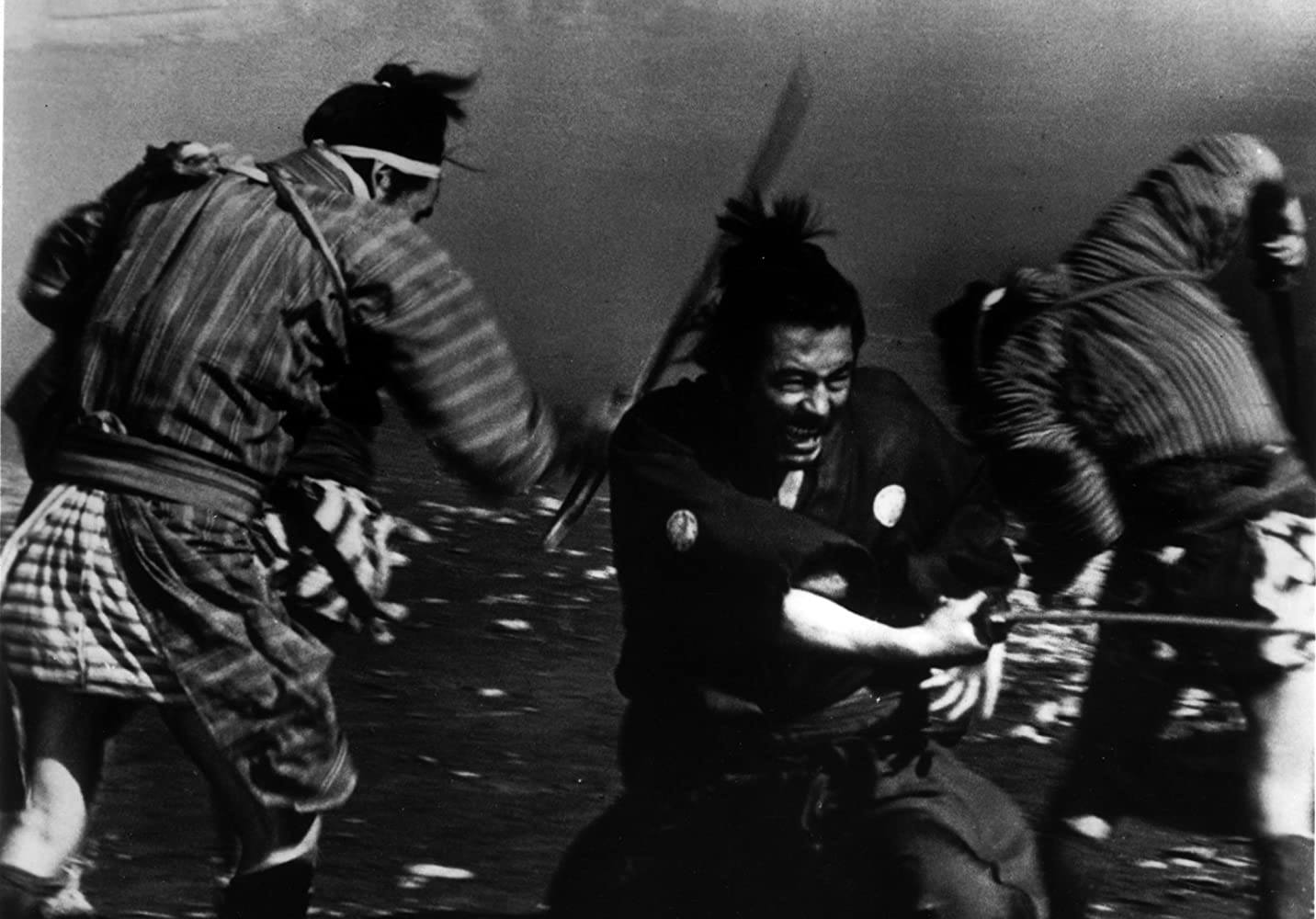 Kurosawa Film Music Seven Samurai & More