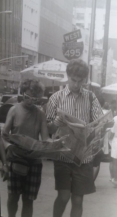 My Mom, Music, and Me