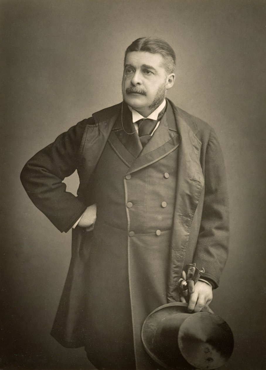 Happy Birthday Sir Arthur Sullivan!
