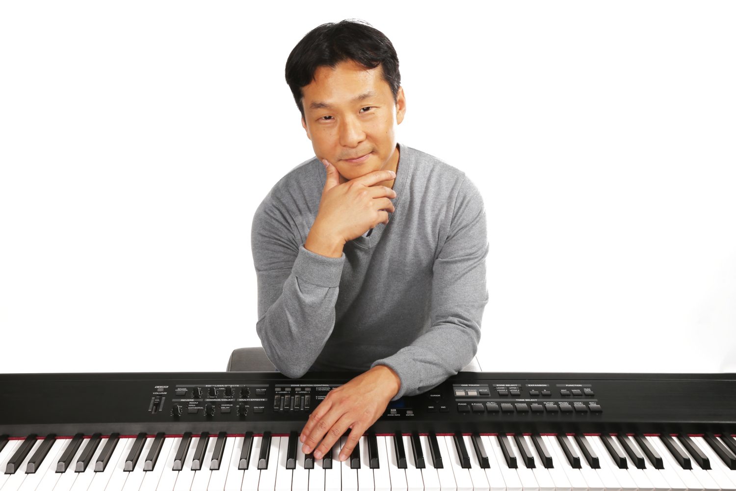 Sci-Fi Music with Pianist Hugh Sung