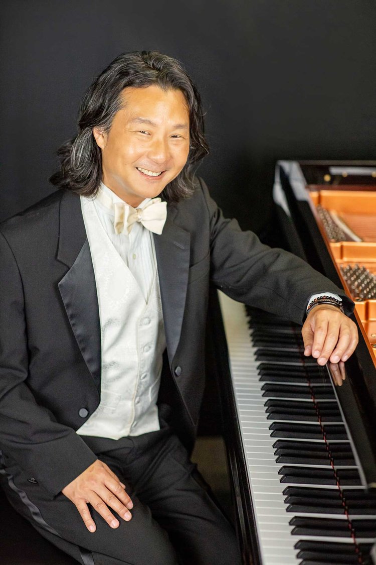 Hugh Sung Pianist Sci-Fi Fan