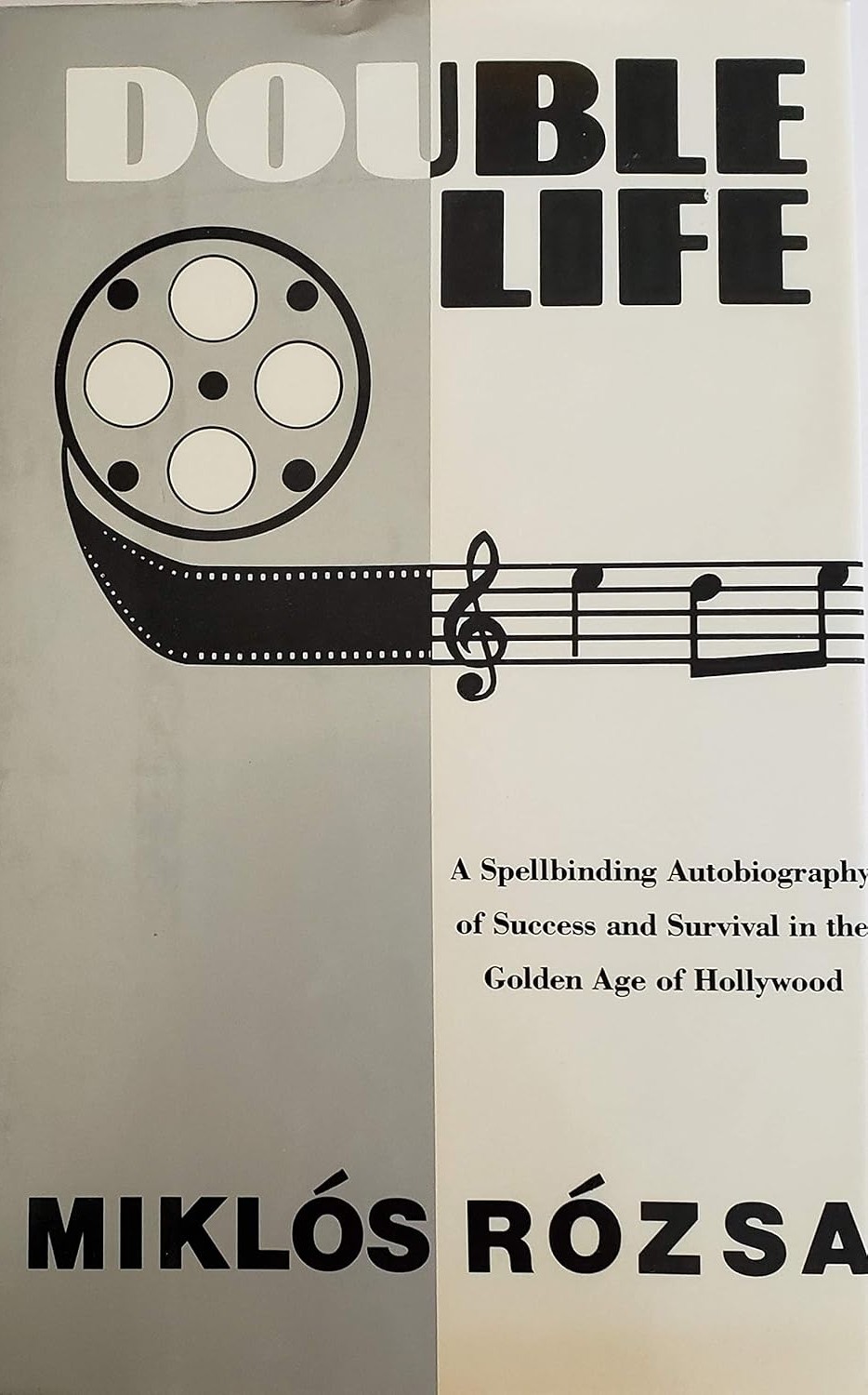 Miklós Rózsa’s “Double Life” Explored