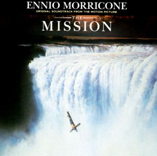 South American Film Scores Rózsa & Morricone