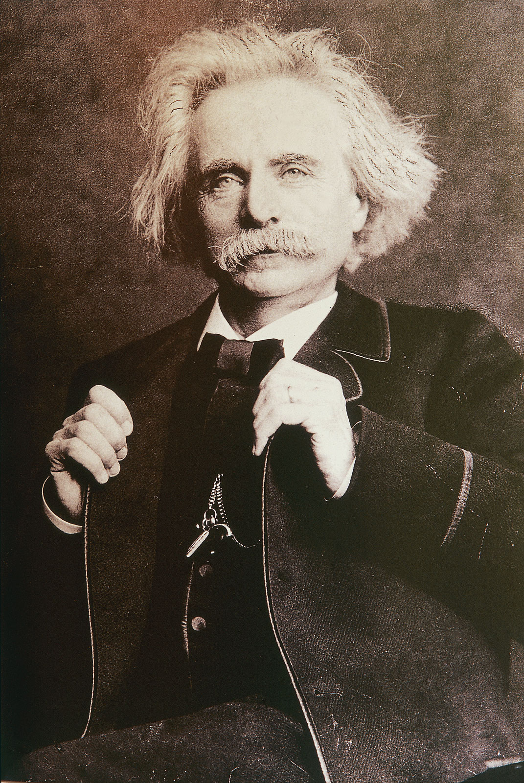Edvard Grieg: Nordic Masterpieces Rediscovered