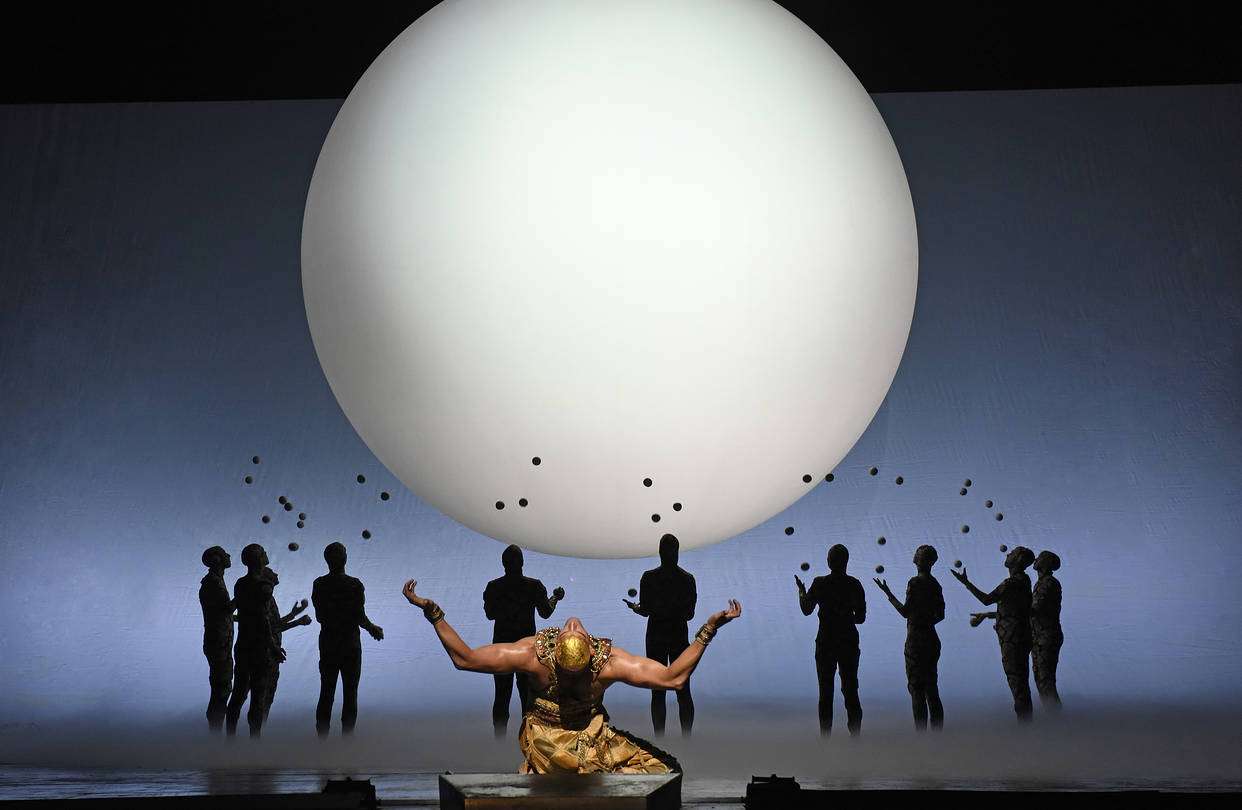 Free Opera Week at the Met: Glass, Verdi & More