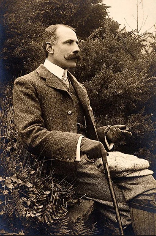 Elgar’s Enigmatic Violin Concerto