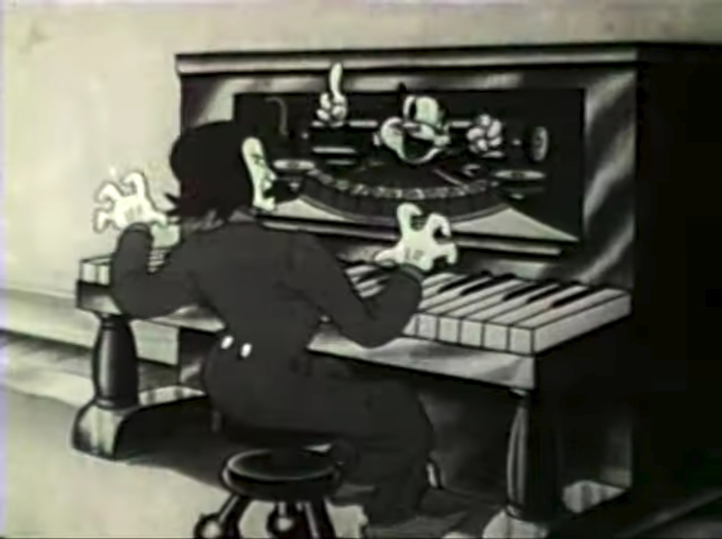 Krazy Kat Schumann and Devilish Tunes