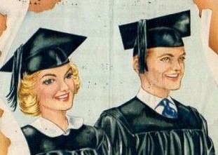 Father’s Day Graduation Crossword Puzzle