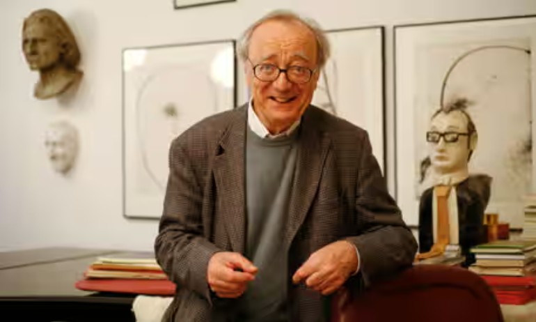 Alfred Brendel: Wit, Wisdom & Beethoven