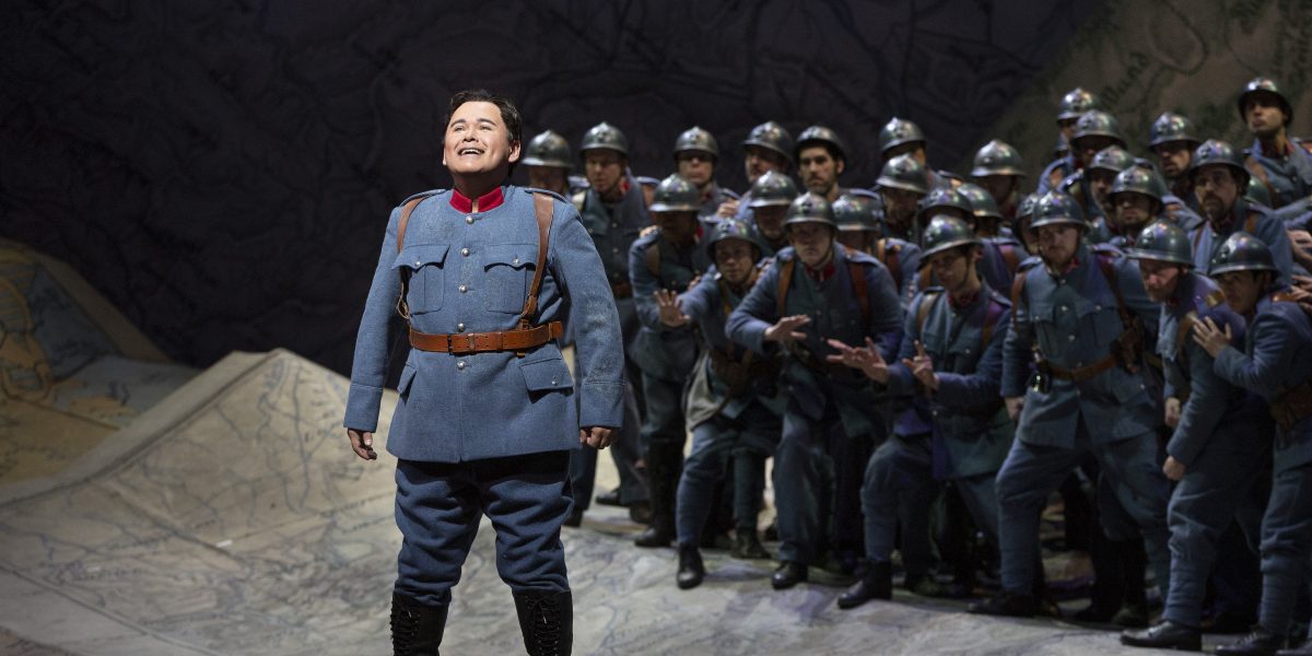 Javier Camarena’s High C Encore at The Met