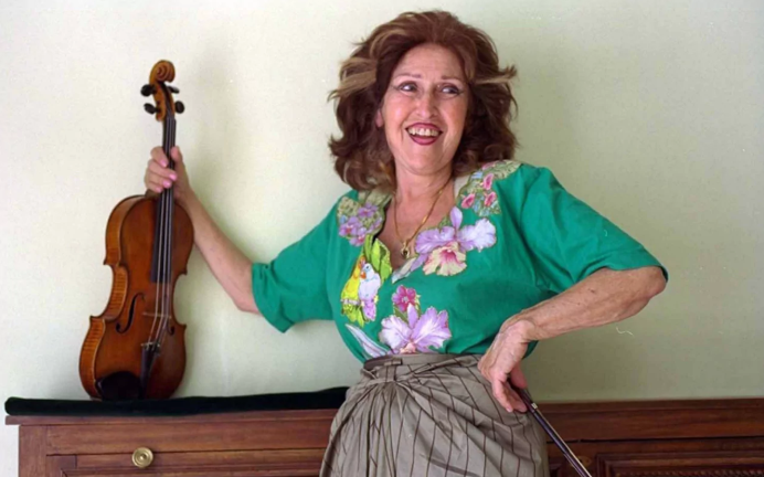 Ida Haendel Violin Virtuoso Dies at 91