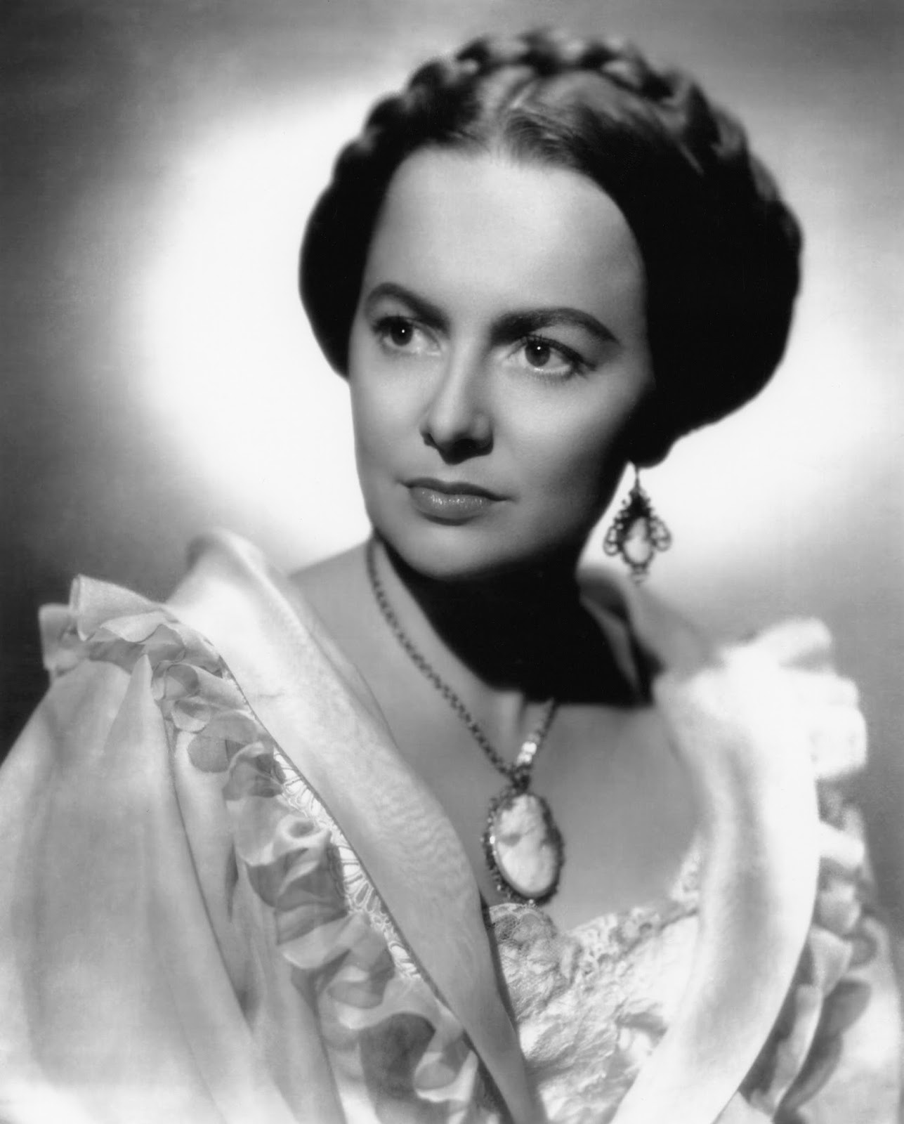 Olivia de Havilland Heiress Birthday