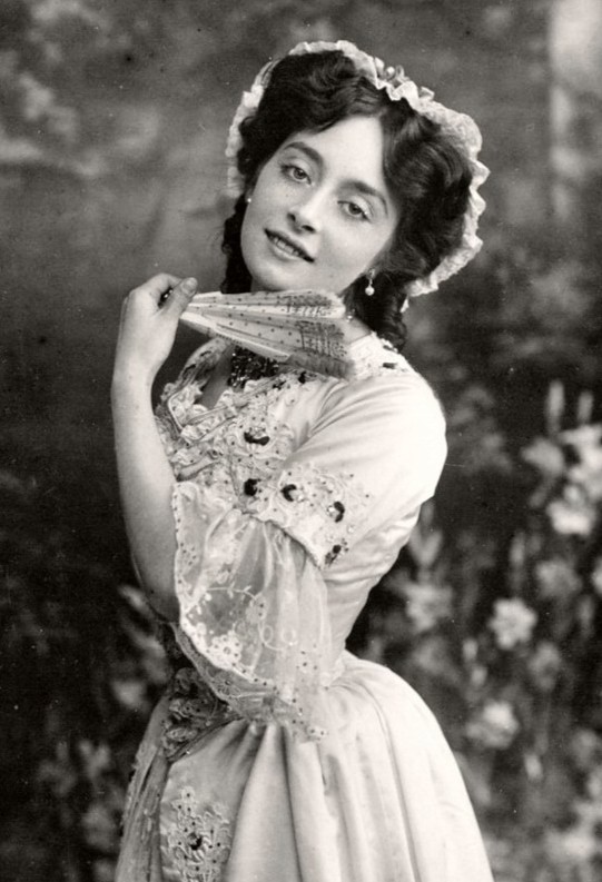 Lost Music Treasures Florence Smithson’s Charm