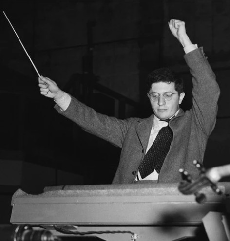 Herrmann’s Mentor: Percy Grainger