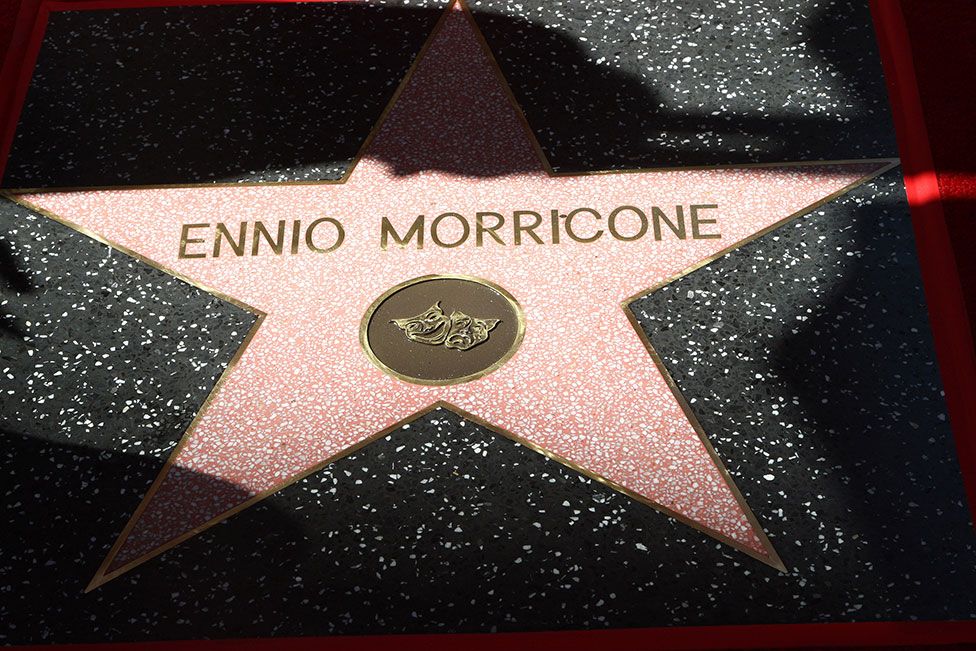 Ennio Morricone Crossword Tribute