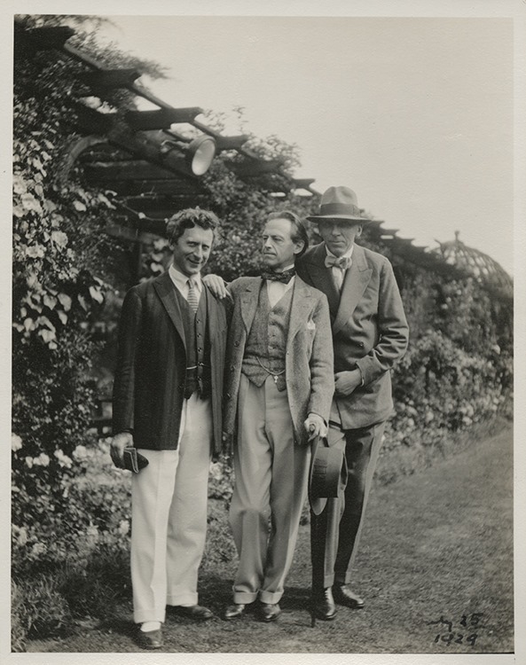 The Frankfurt Gang: English Music Rebels