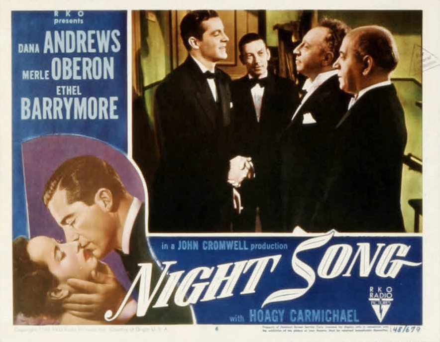 Leith Stevens’ Lost Piano Concerto