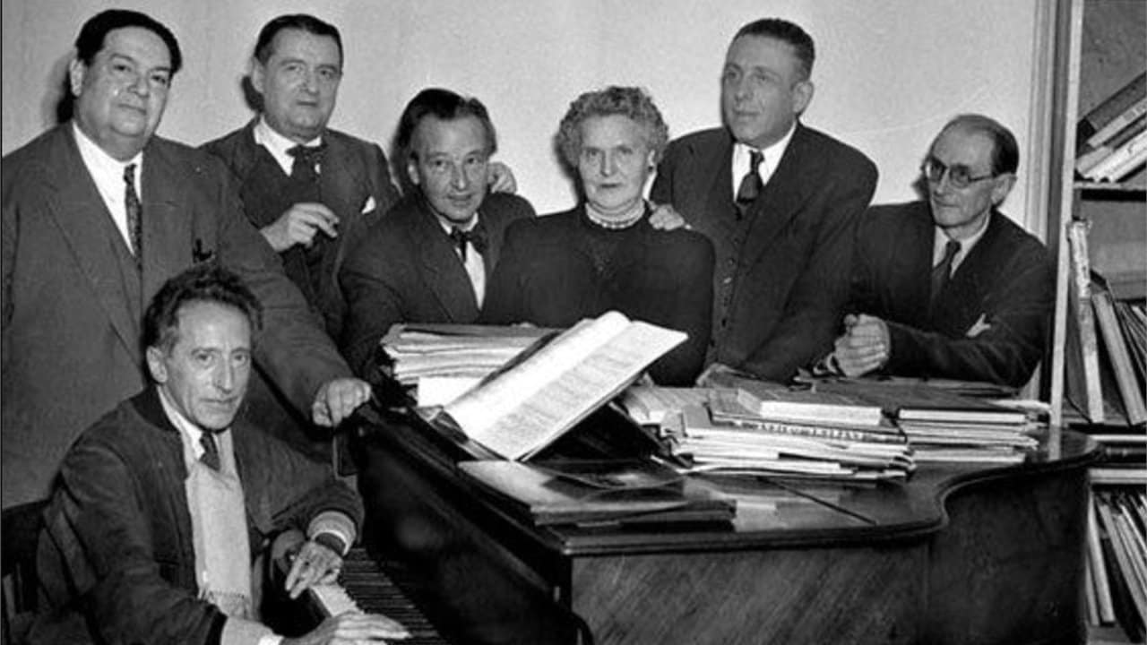 Les Six: French Composers on KWAX