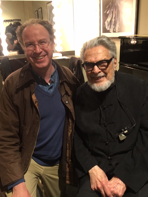 Leon Fleisher at 92 A Brahms Birthday Tribute