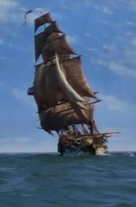 Ross Amico Double Feature Tall Ships & Westworld