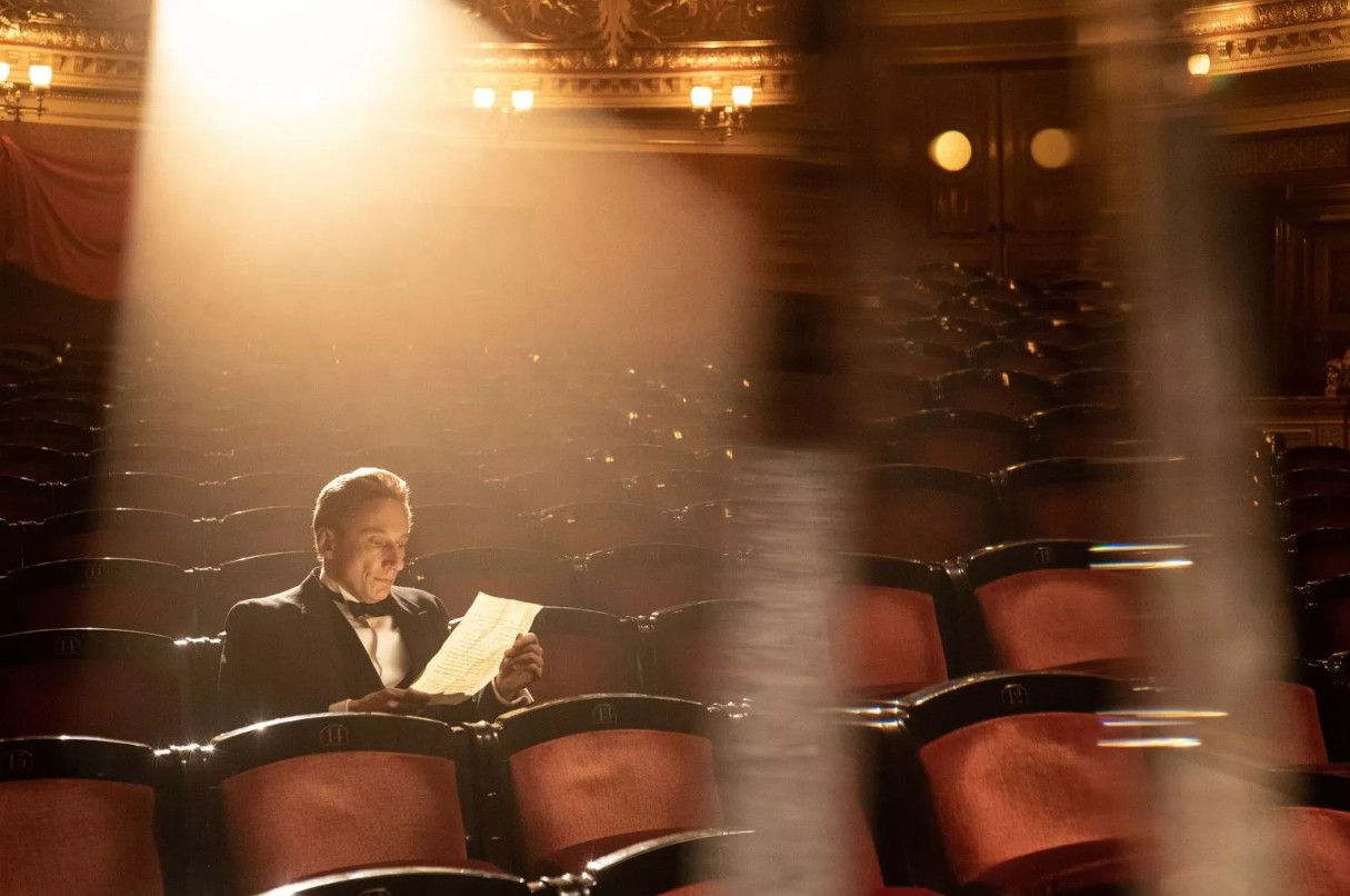 Fisher Center at Bard: Martinu Documentary Find