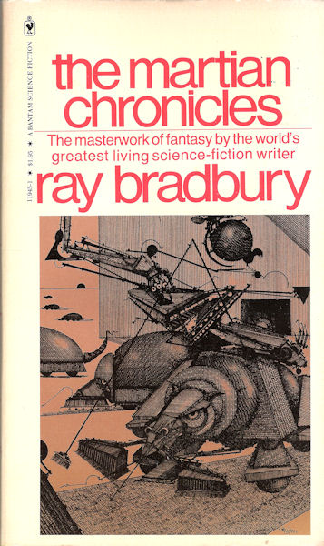 Ray Bradbury’s Martian Chronicles: A Warning for Today