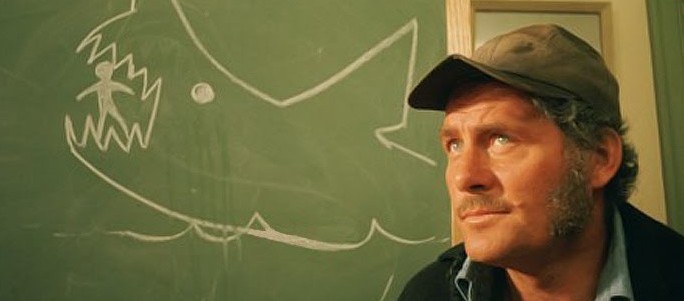 Fantastic Voyage Jaws Double Feature