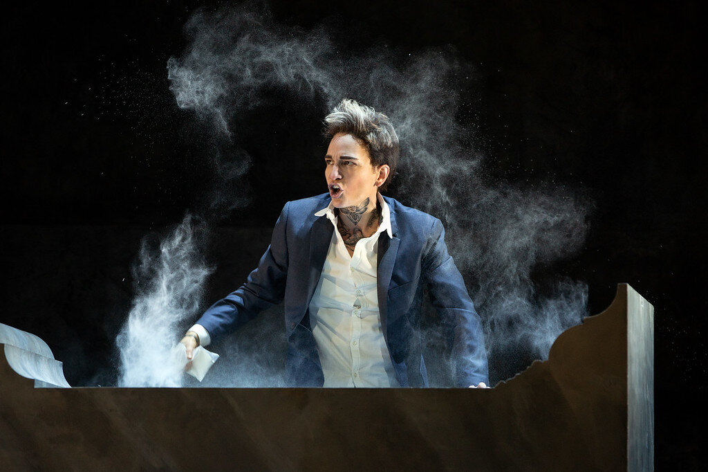 Handel’s Agrippina at the Met Free Streaming