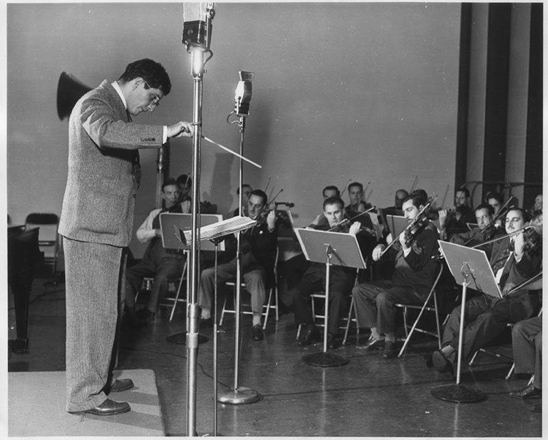 Herrmann Radio Days A Heart at Fire’s Center