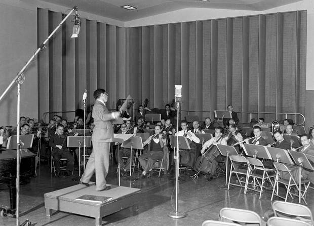 Bernard Herrmann on Radio Art
