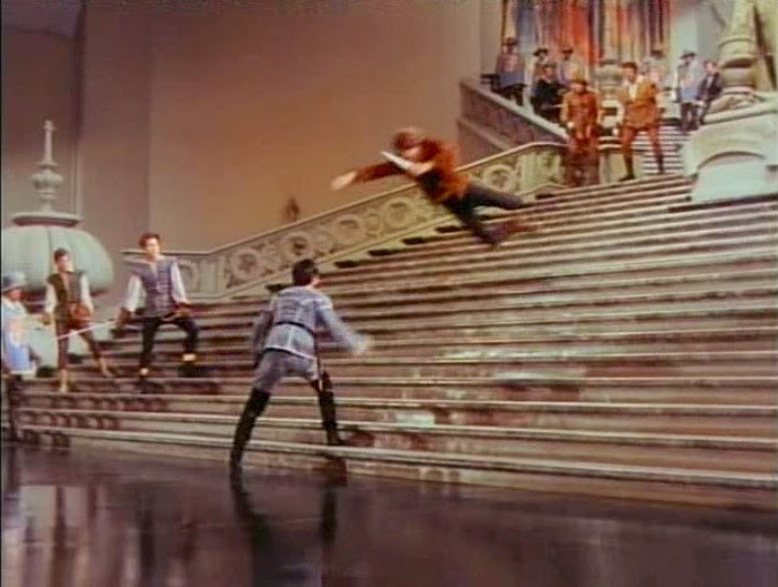 Don Juan Swashbuckling Film Scores on WWFM