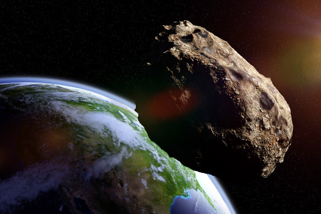 Asteroid Schumann & the Election of 2020