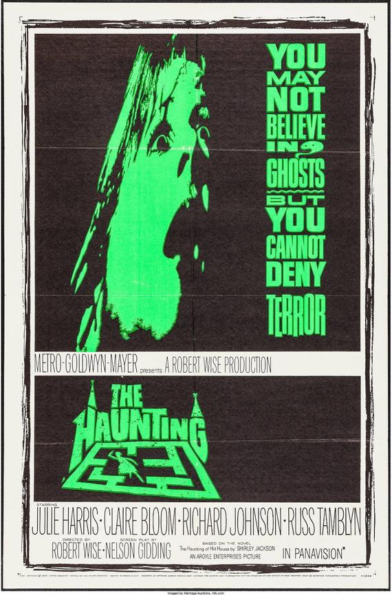 “The Haunting”: A Horror Masterpiece & Its Unsung Score