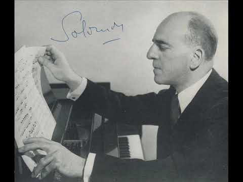 Solomon The Poet Pianist’s Untold Story