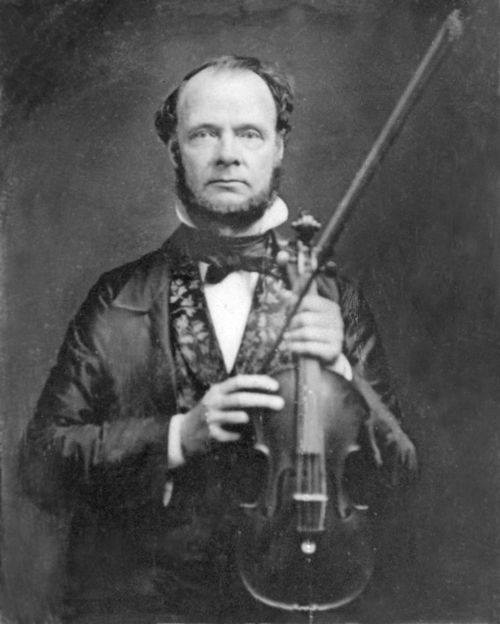 Ureli Corelli Hill Musician’s Hard Life