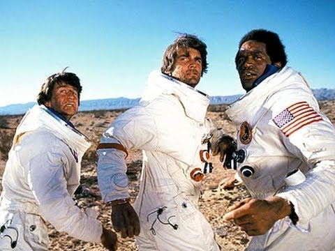 Capricorn One: Mars, Murder, and Conspiracy