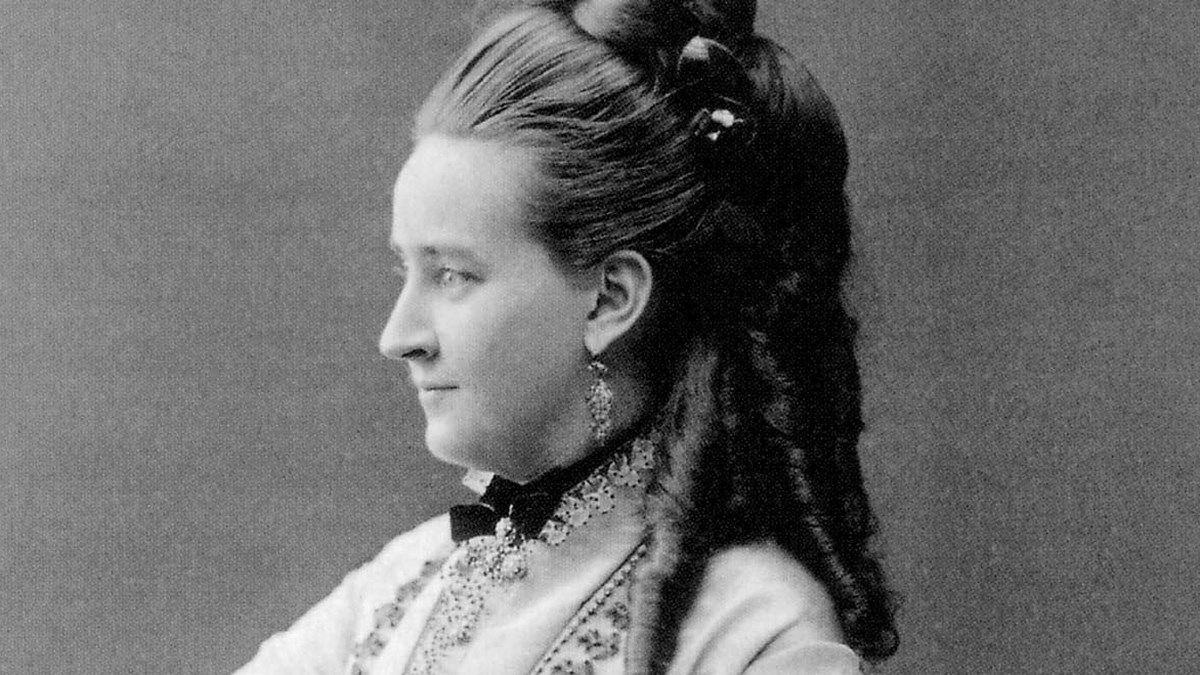 Helena Munktell Swedish Composer Rediscovered